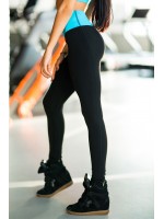 High Waist Crystal