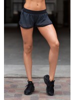 Paris Mesh in Black